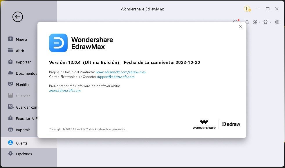 Wondershare Edraw Max Full 2022