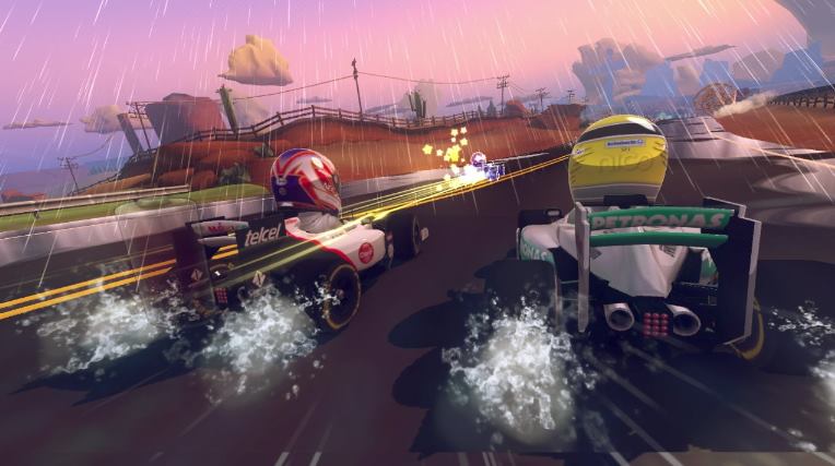 Descargar F1 Race Stars PC Full Español Descargar F1 Race Stars PC Full Español