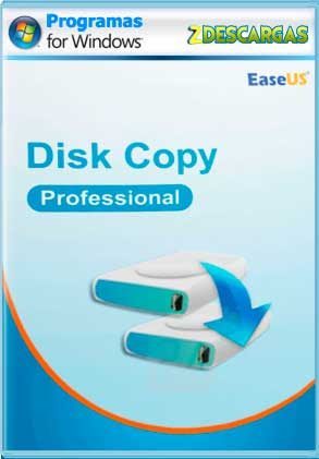 EaseUS Disk Copy (2022) Full Multilenguaje Español [Mega]