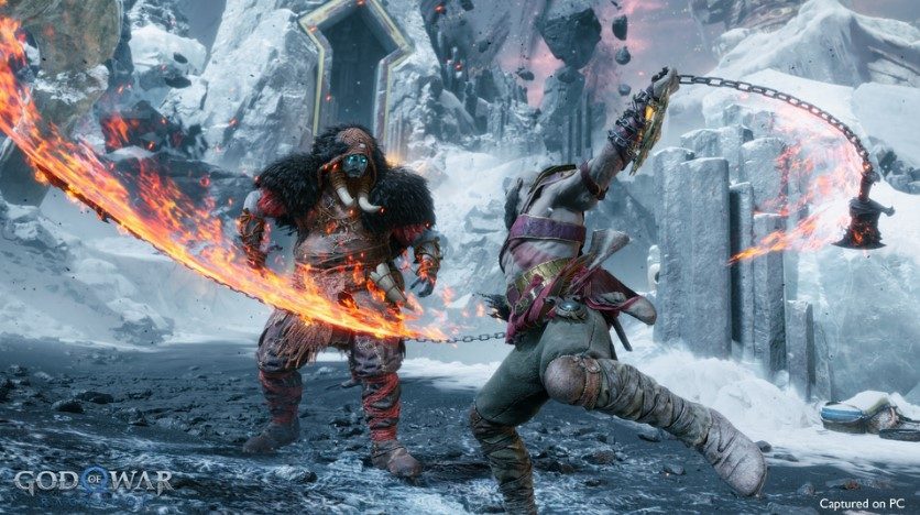 God of War Ragnarok Deluxe Edition pc full español