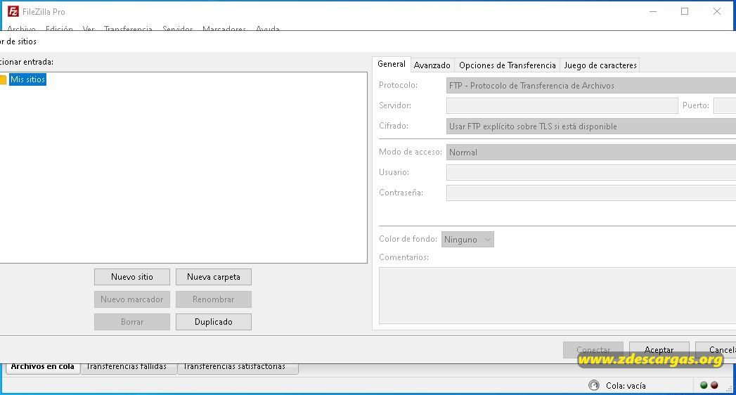 FileZilla Pro 2026 Full Español FileZilla Pro 2026 Full Español