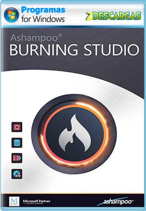 Ashampoo Burning Studio 26 (2025) Full Español [Mega]