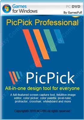 PicPick Professional Full Español Descargar PicPick Professional Full Español