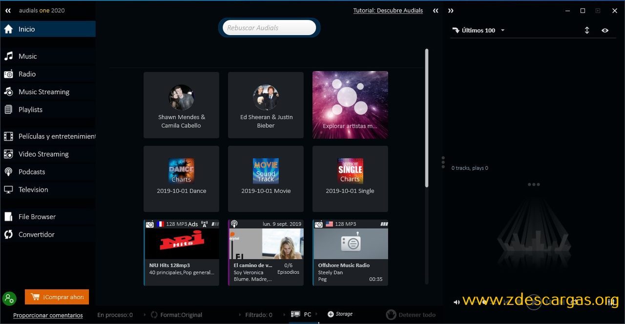 Audials One 2021 Full Audials One 2021 Full