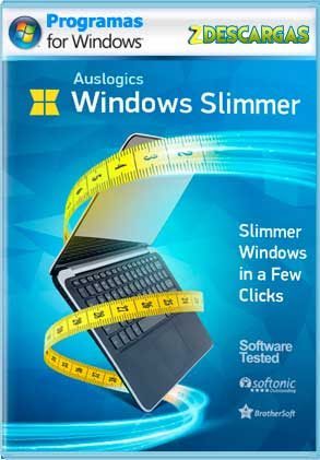 Auslogics Windows Slimmer (2022) Full Multilenguaje Español
