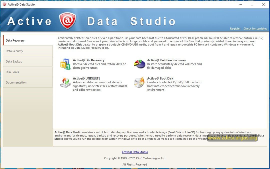 Active Data Studio Full Español Active Data Studio Full Español