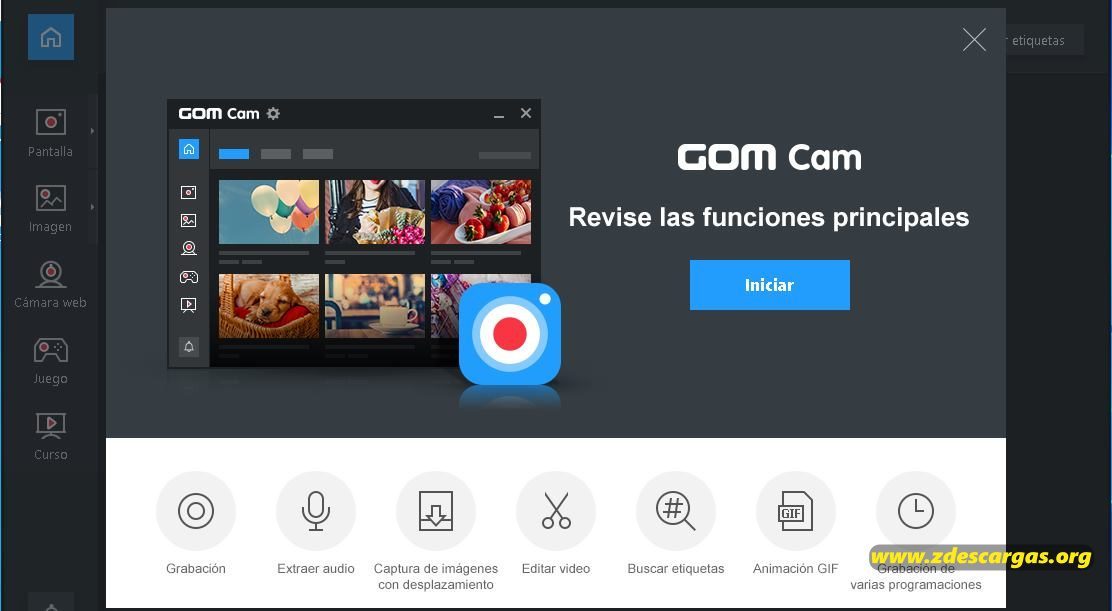 GOM Cam full Español GOM Cam full Español