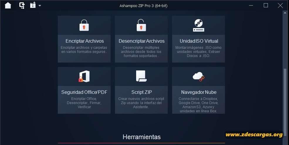 Ashampoo ZIP Pro Full Español Ashampoo ZIP Pro Full Español