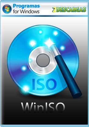 WinISO 2022 Full Descargar WinISO Full Crack