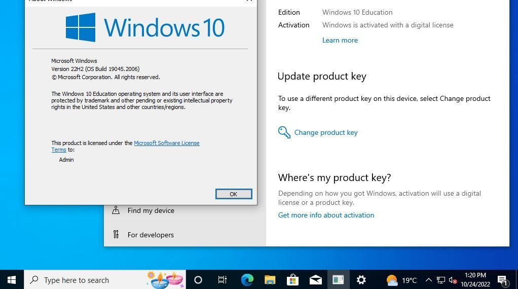 Windows 10 AIO + Office 2021 full Windows 10 AIO + Office 2021 full
