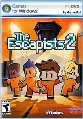 Descargar The Escapists 2 PC Full Español Descargar The Escapists 2 PC Full Español