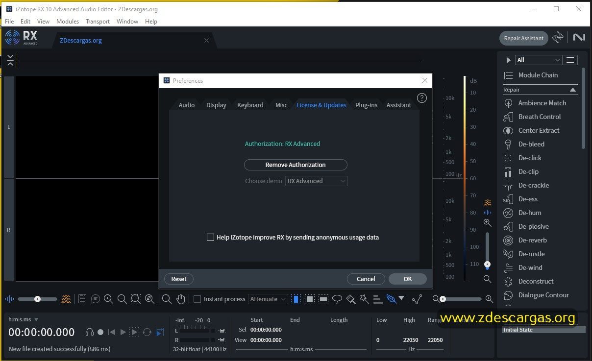 iZotope RX 9 Full iZotope RX 9 Full