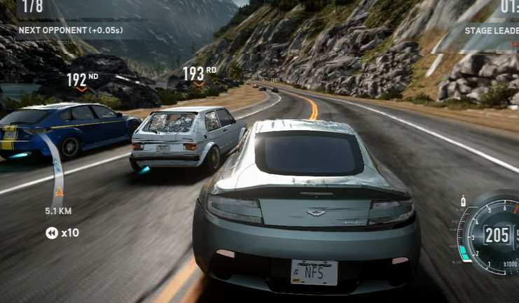 Descargar Need for Speed The Run PC Full Español Descargar Need for Speed The Run PC Full Español