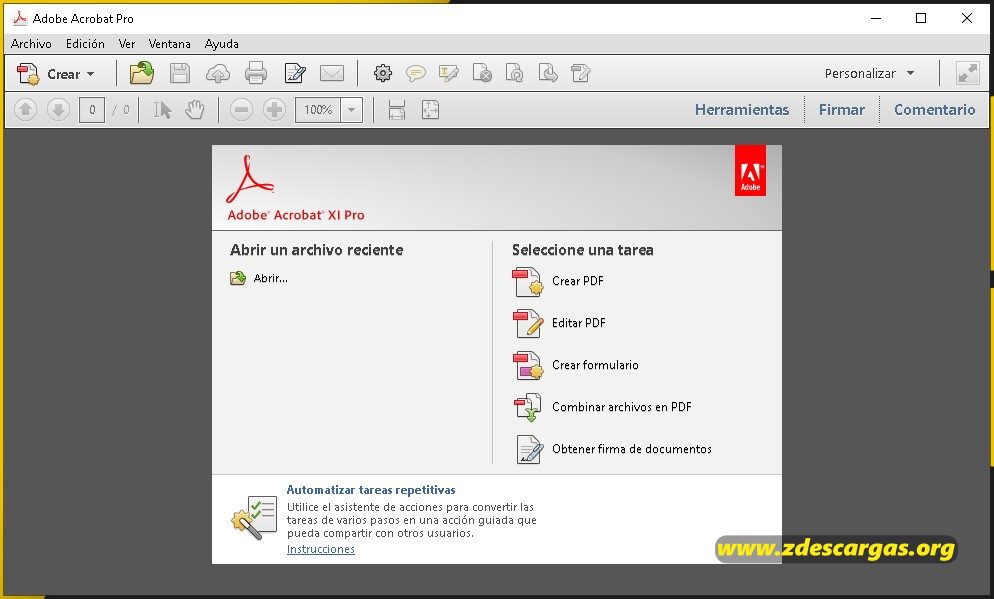 Adobe Acrobat XI Full Español Adobe Acrobat XI Full Español