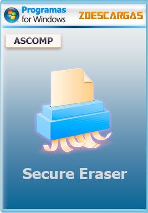 Secure Eraser Full Español Descargar Secure Eraser Full Español