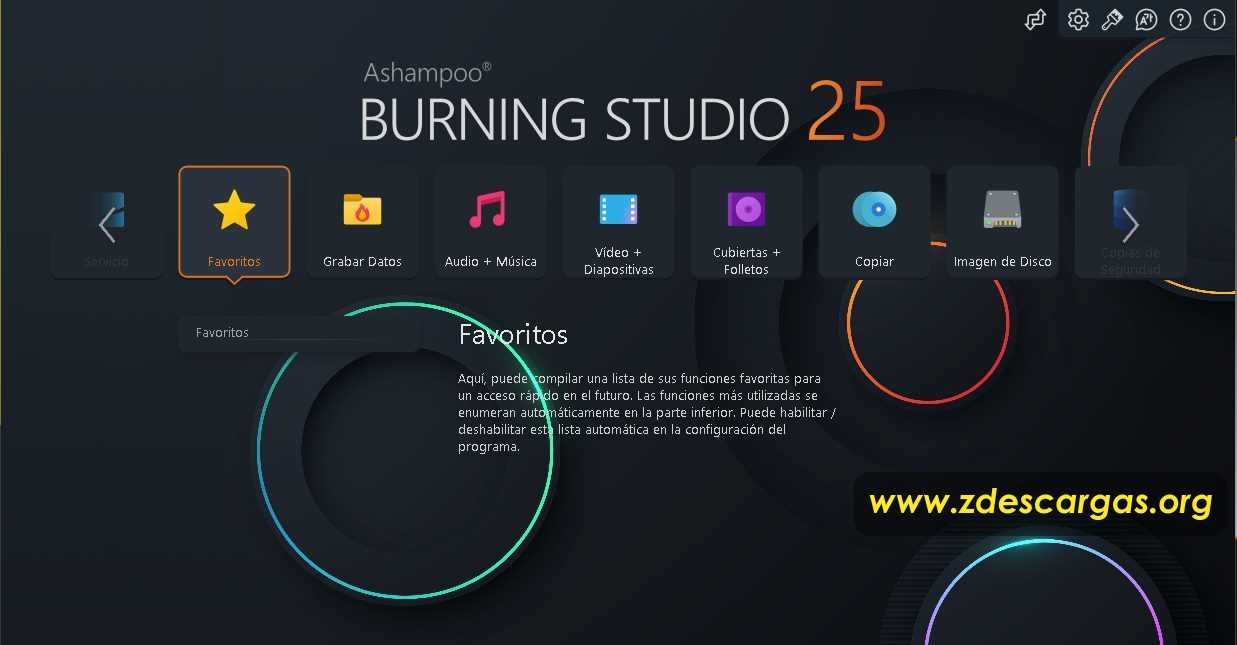 Ashampoo Burning Studio Full Español Ashampoo Burning Studio Full Español