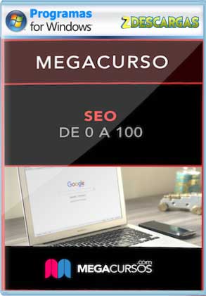 Descarga Megacurso SEO Maestro en 35 horas gratis mega y google drive