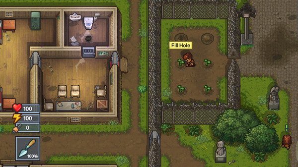 Descargar The Escapists 2 PC Full Español Descargar The Escapists 2 PC Full Español