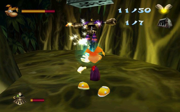 Descargar Rayman 2: The Great Escape PC Full 