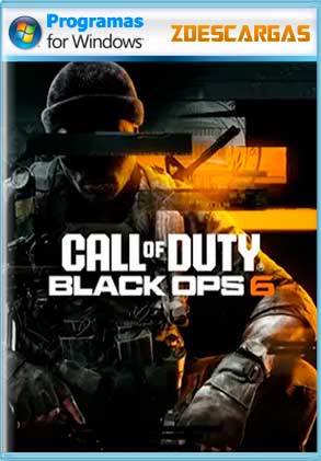 Call of Duty Black Ops 6 full pc español