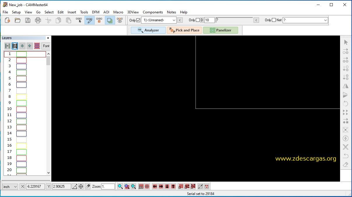 PentaLogix CAMMaster Full Español PentaLogix CAMMaster Full Español