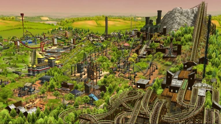 Descargar RollerCoaster Tycoon 3 Complete pc full español Descargar RollerCoaster Tycoon 3 Complete pc full español