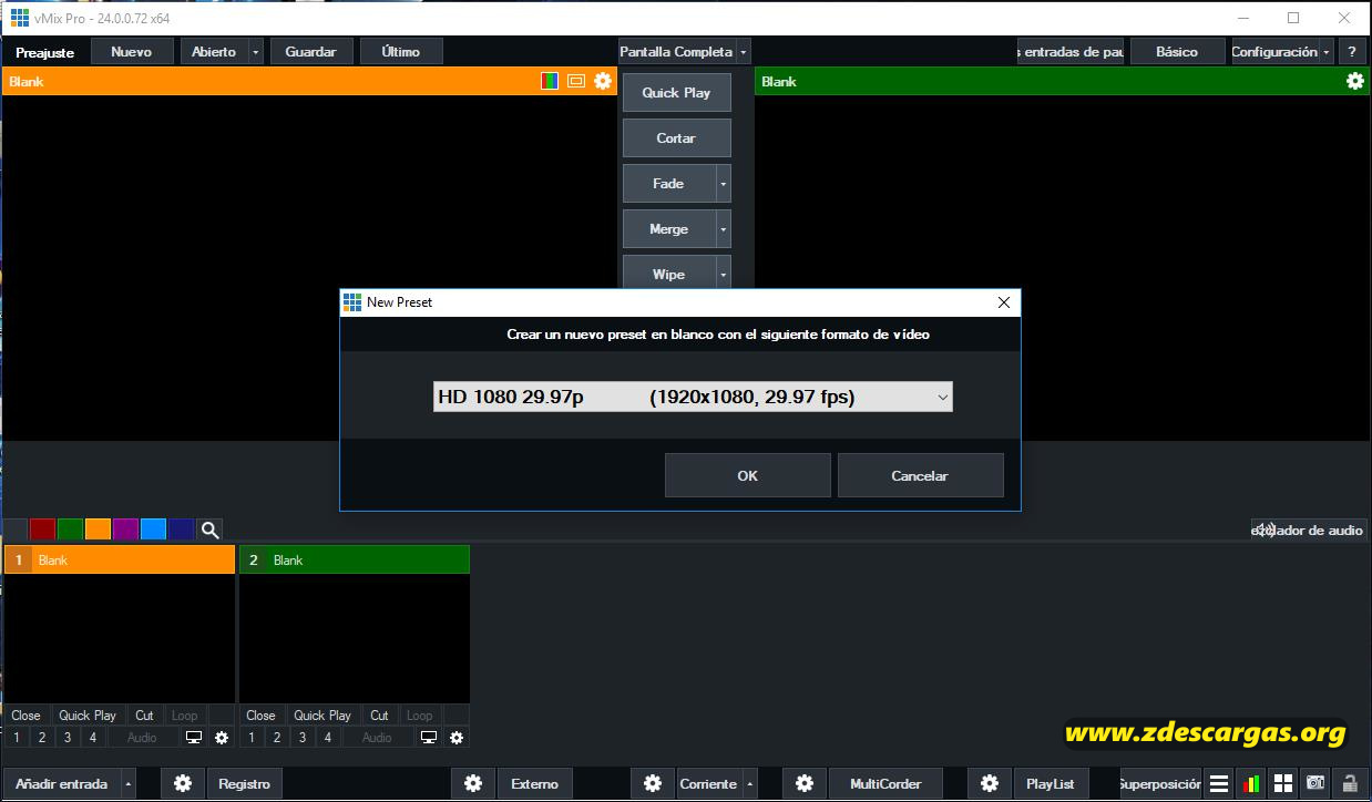vMix Pro Full Español vMix Pro Full Español