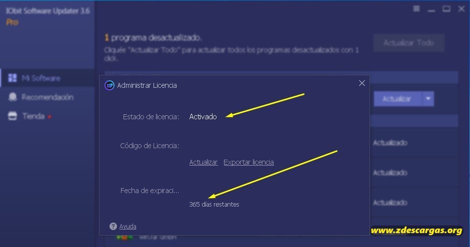 Software Updater Full Español Software Updater Full Español