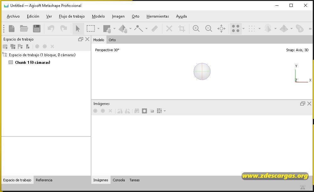 Metashape Professional Full Español Metashape Professional Full Español