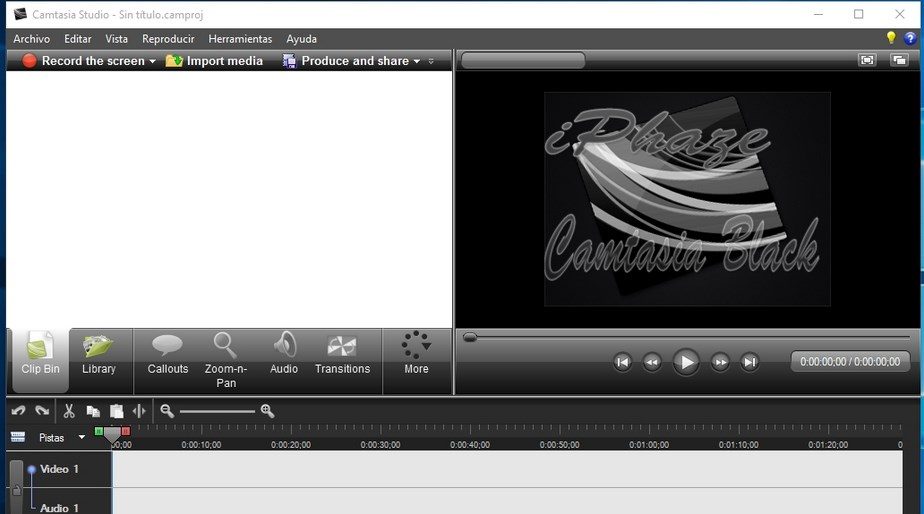 Camtasia Studio 7 Full Español Camtasia Studio 7 Full Español