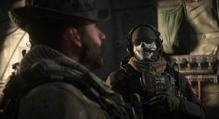 Call of Duty Modern Warfare pc full 2025