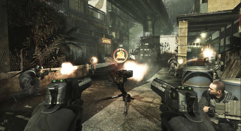 Call Of Duty Modern Warfare 3 full pc español