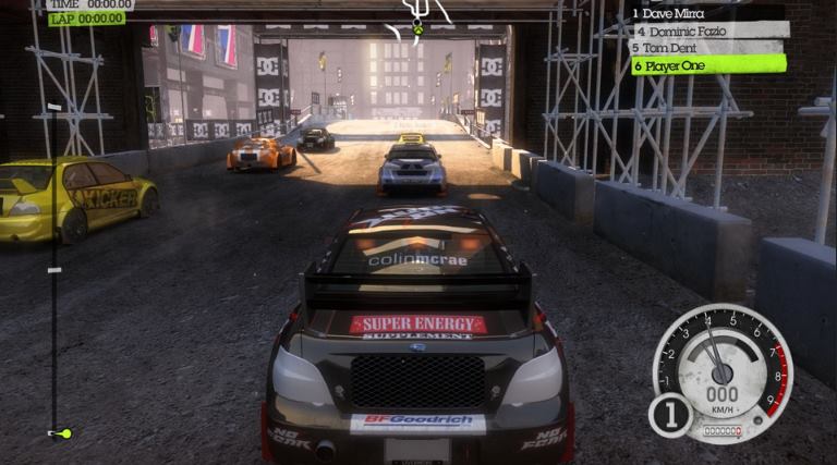 Descargar Colin McRae DiRT 2 PC Full Español Descargar Colin McRae DiRT 2 PC Full Español