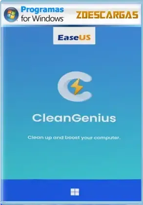 EaseUs CleanGenius (2025) Full Multilenguaje [Mega]