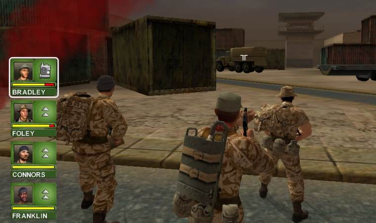 Descargar Conflict Desert Storm PC Full Español Descargar Conflict Desert Storm PC Full Español