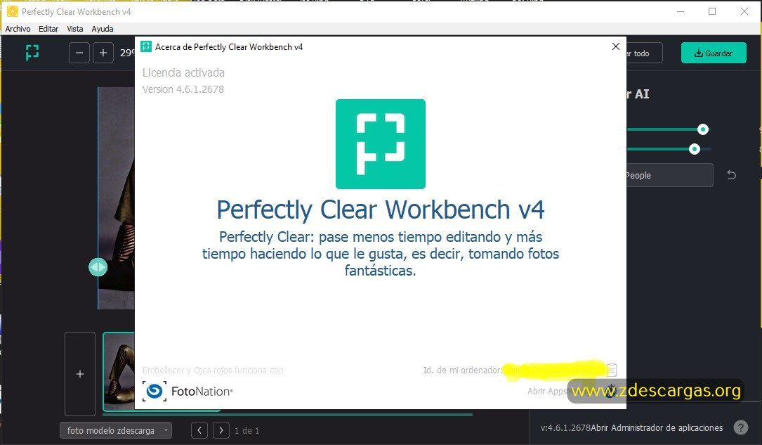 Perfectly Clear WorkBench Full Español Perfectly Clear WorkBench Full Español