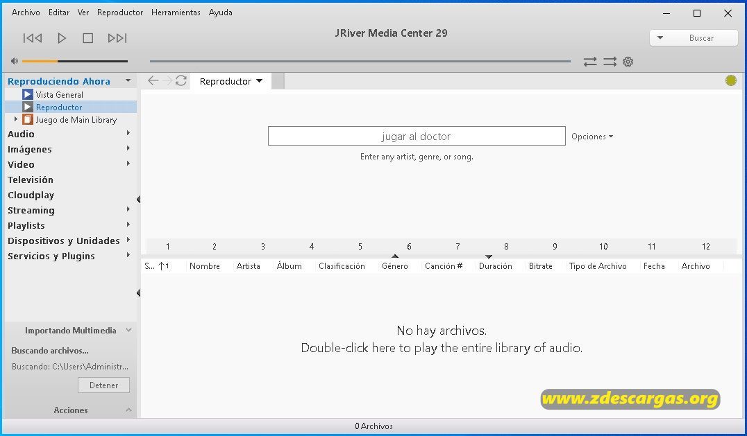 JRiver Media Center Full Español JRiver Media Center Full Español