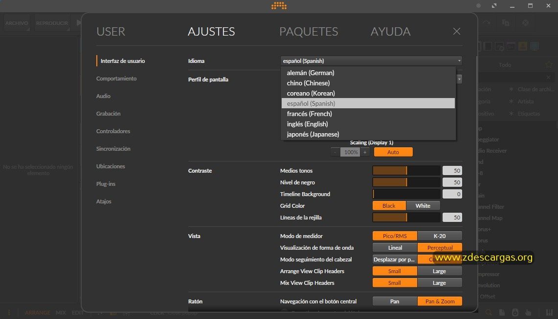 Bitwig Studio Full Español Bitwig Studio Full Español