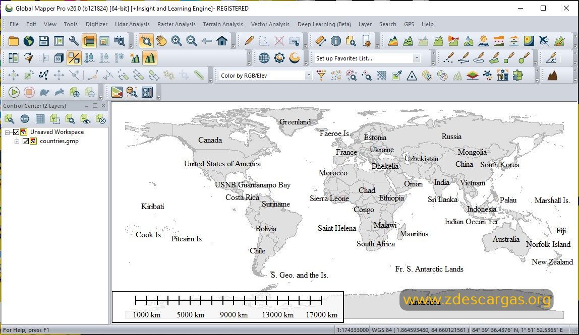 Global Mapper Pro Full Español Global Mapper Pro Full Español