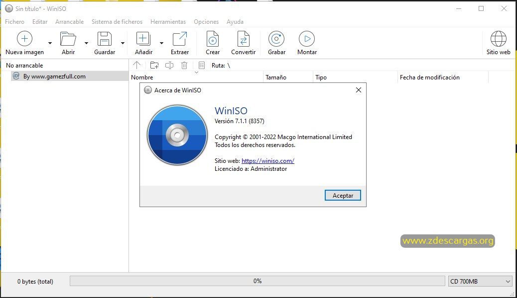 WinISO full WinISO full
