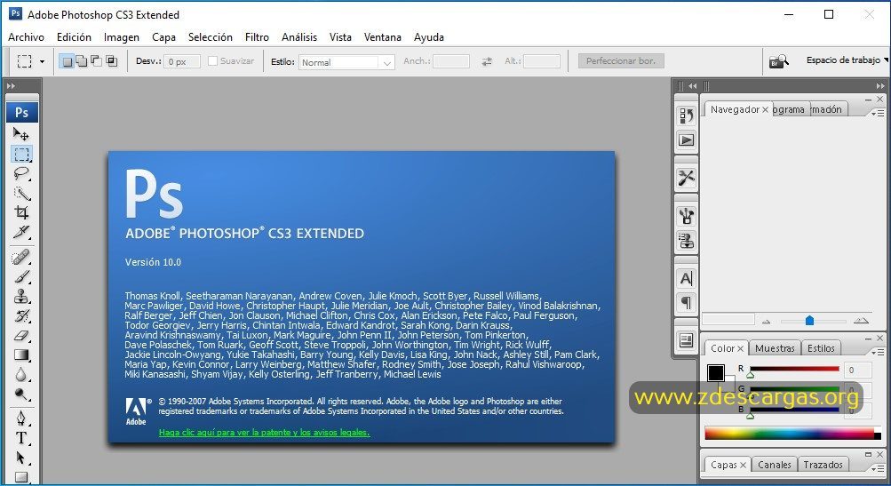 Photoshop CS3 Full Español Photoshop CS3 Full Español