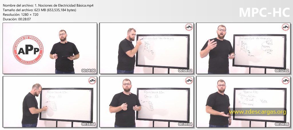 Curso de Refrigeración en Aires Acondicionados