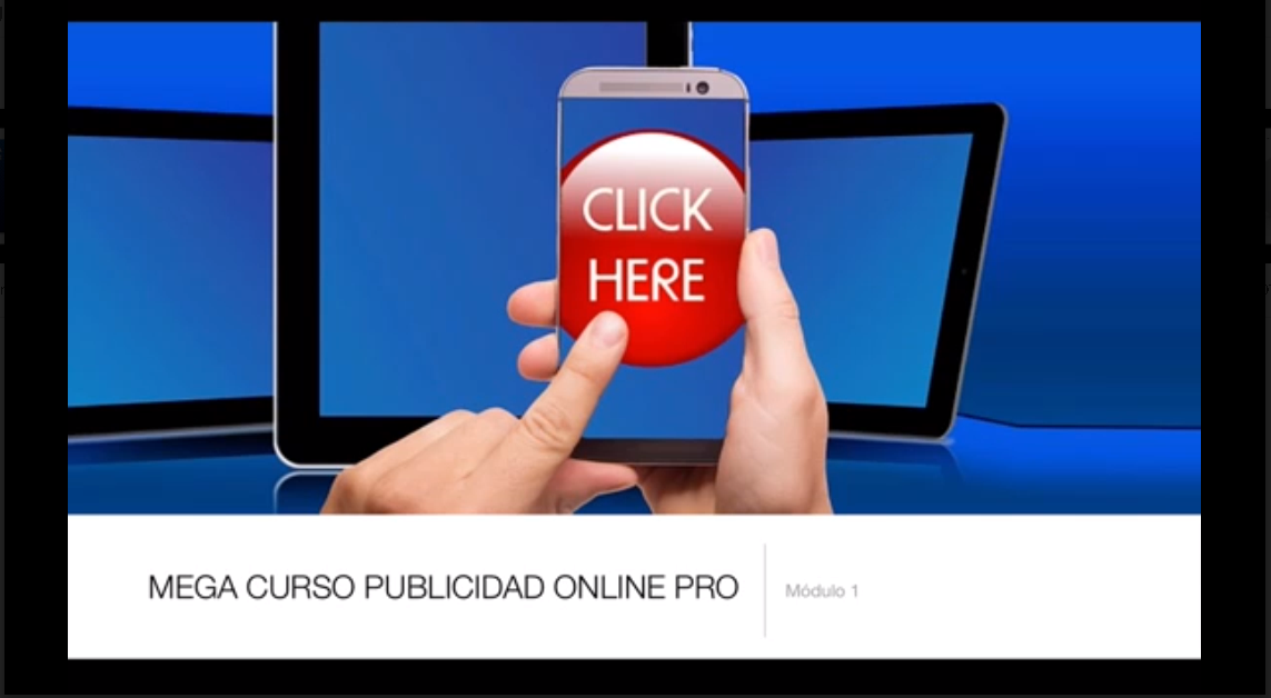 Marketing online Curso completo Español