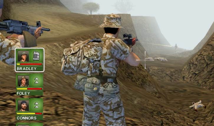 Descargar Conflict Desert Storm PC Full Español Descargar Conflict Desert Storm PC Full Español