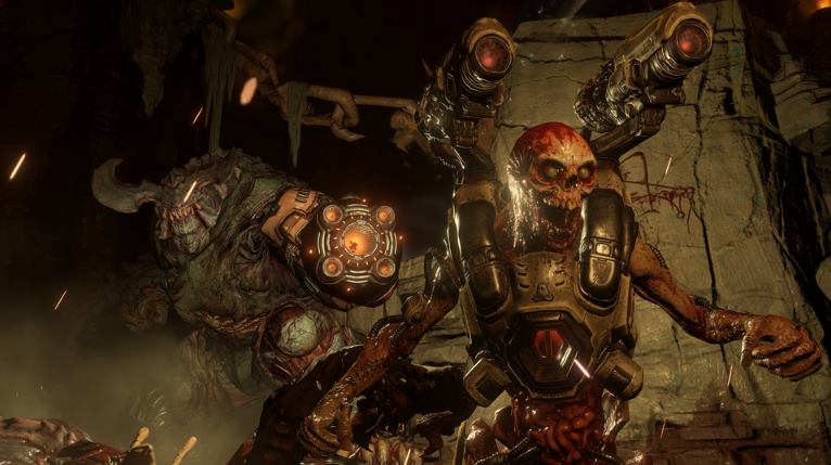 DOOM pc full español gratis