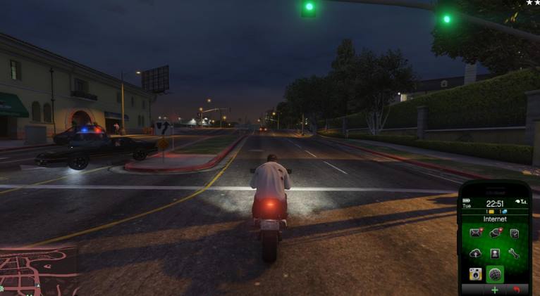 Grand Theft Auto (GTA 5) full pc español