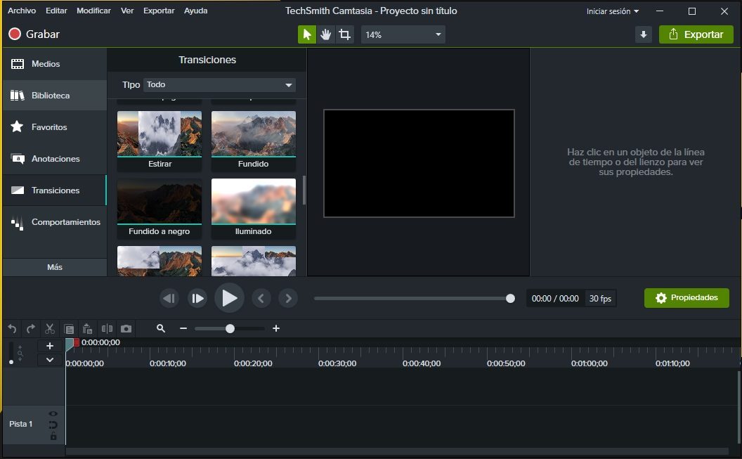 Camtasia 2026 Full Español