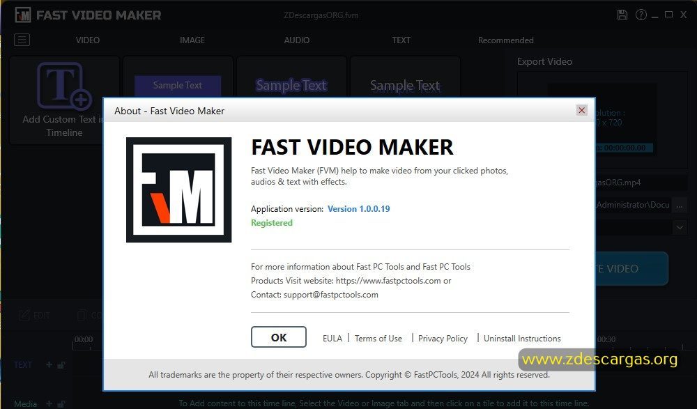 Fast Video Maker Full Español Fast Video Maker Full Español