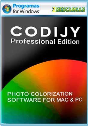CODIJY Colorizer Pro Full Español Descargar CODIJY Colorizer Pro Full Español