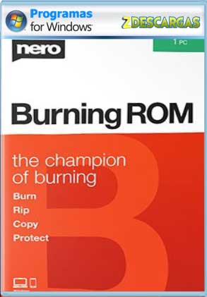 Nero Burning ROM 2020 Full Español Descarga Nero Burning ROM 2020 full mega y google drive /